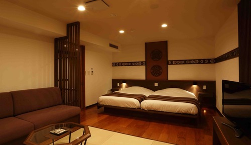 Japanese Western Style Room (Non Smoking)	