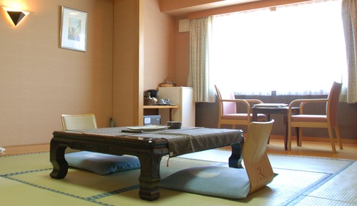 Japanese Style Room, Non Smoking