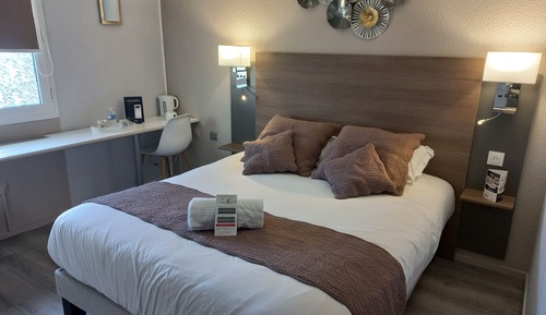 Superior Double Room, Private Bathroom, Garden Area