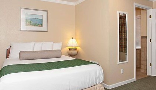 Standard Room, 1 Queen Bed, Non Smoking