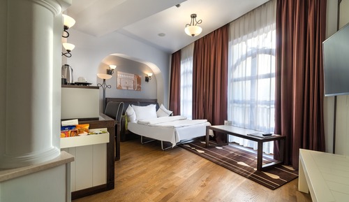 Executive Suite, 1 King Bed