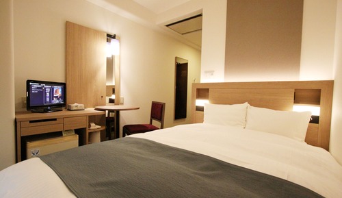 Double Room, Non Smoking