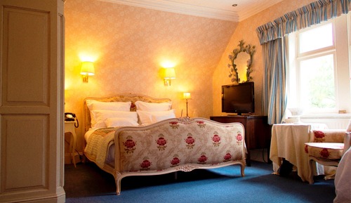 Superior Double Room, 1 King Bed