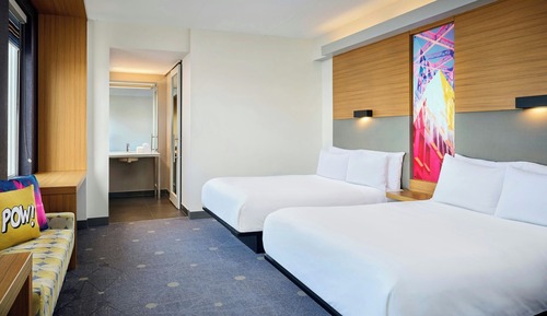 Room, 2 Queen Beds