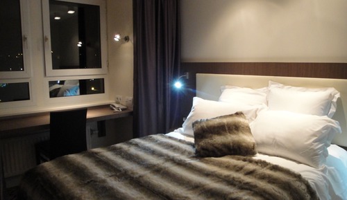 Superior Room, Harbor View