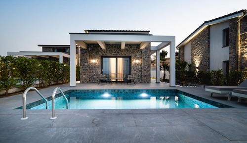Villa, 2 Bedrooms, Private Pool, Sea View