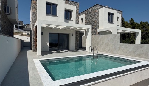 Villa, 3 Bedrooms, Private Pool, Sea View