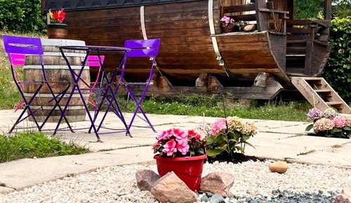 Cabin (Tonneaux)