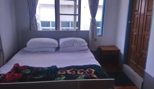 Standard Double Room, Non Smoking, Private Bathroom
