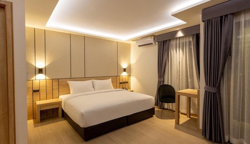 Luxury Room