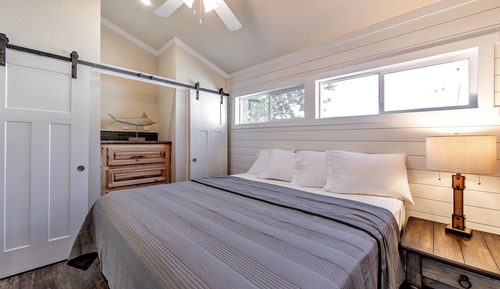 Deluxe Cottage