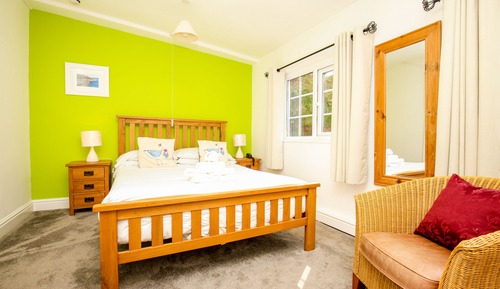 Double Room, Ensuite (Room 4)