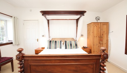 Double Room, Ensuite, Sea View (Room 2 Large)
