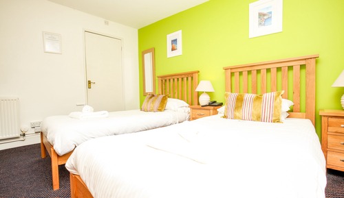 Twin Room, Ensuite (Room 3 )