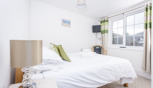 Double Room, Ensuite (Small-Second Floor 5 )