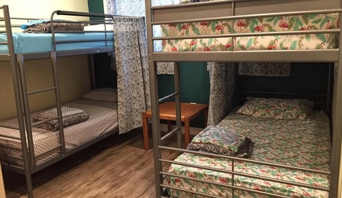 Comfortable shared room 3