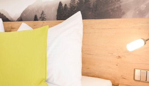 Comfort Plus Single Room