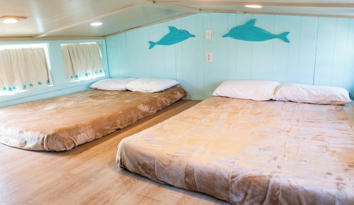 Exclusive Cabin