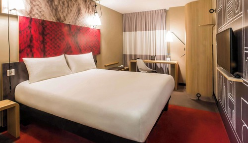 Standard Double Room, 1 Double Bed