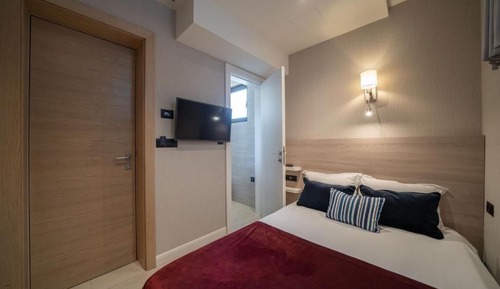 Two Bedroom Apartment