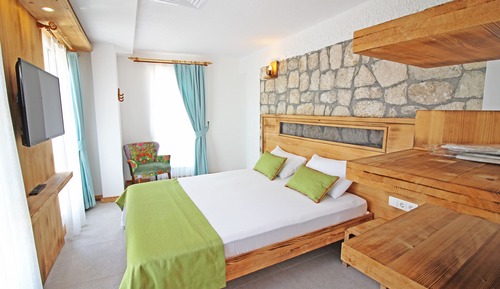 Deluxe Room, Sea View