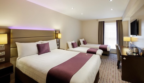 Standard Double Room