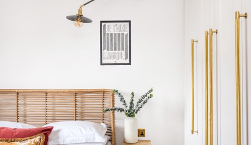 Cosy Loft Apartment - minutes from Angel Tube St. (Apt. 5)