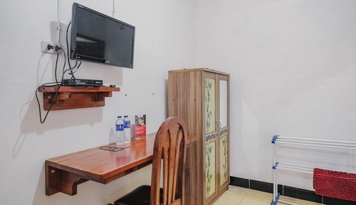Double Room (Reddoorz)