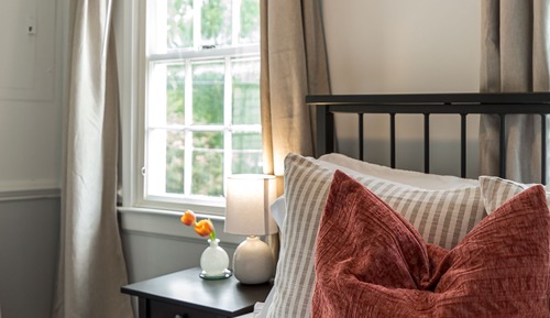 Room, 1 Queen Bed with Sofa bed