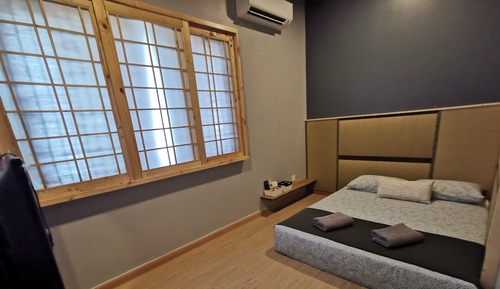 Design Double Room