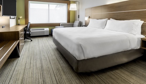 Standard Room, 1 King Bed