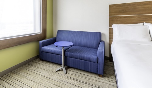 Suite, 2 Queen Beds, Accessible Bathtub (Communications)