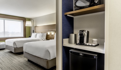 Standard Room, 2 Queen Beds