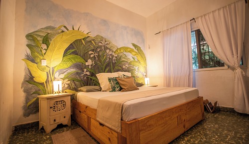 Comfort Room, 1 King Bed