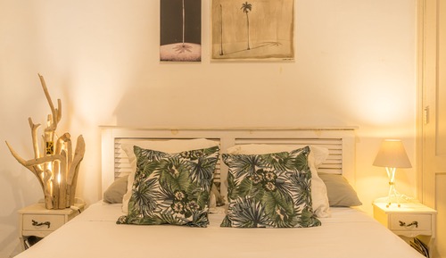 Comfort Room, 1 Queen Bed