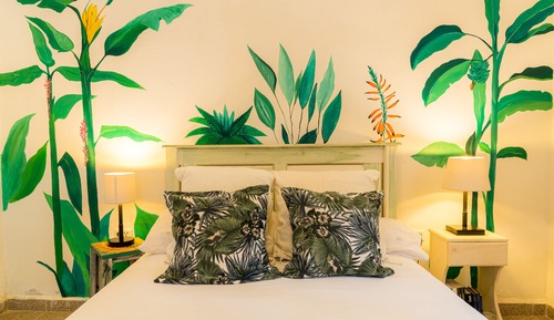 Comfort Room, 1 Double Bed