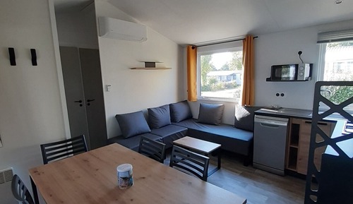 Mobile Home, 4 Bedrooms (Quattro)