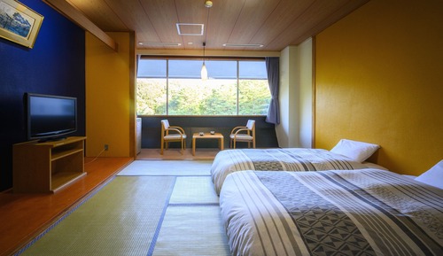 Standard Twin Room, Mountain View, Non Smoking