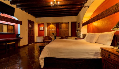 Comfort Room, 1 King Bed