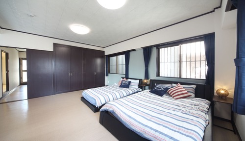 Apartment, 3 Bedrooms (5-6F)