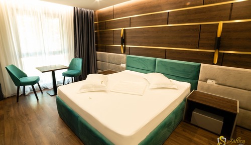 Superior Double Room, 1 Queen Bed
