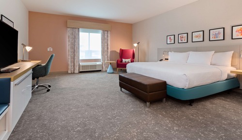 Room, 1 King Bed, Accessible (Hearing)