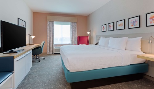Room, 1 King Bed