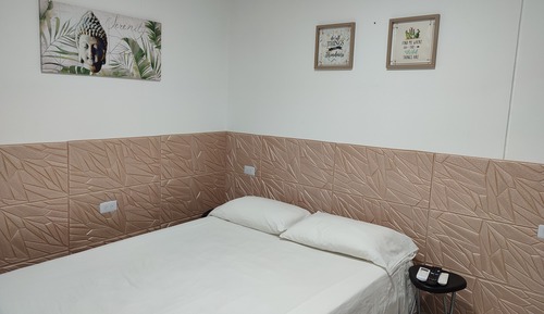 Basic Apartment, 1 Double Bed, Non Smoking