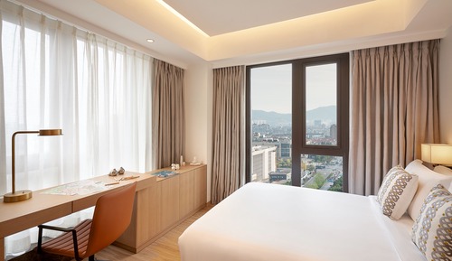 Deluxe Suite, 2 Bedrooms