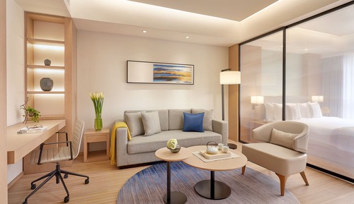 Suite, 1 Bedroom