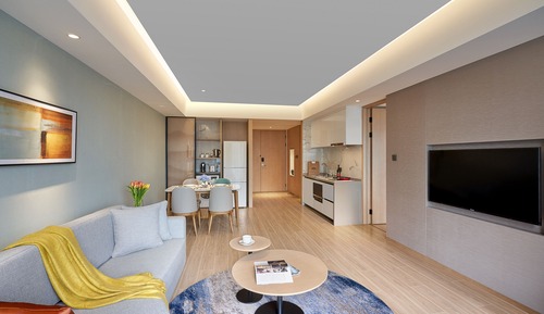 Deluxe Suite, 1 Bedroom