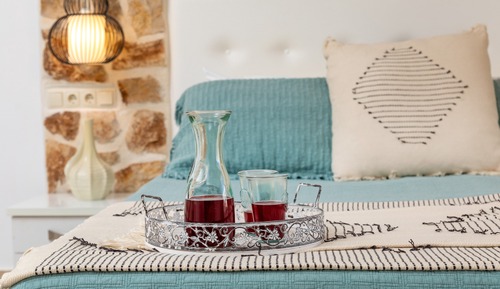 Classic Quadruple Room