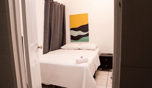 Hermanos Room