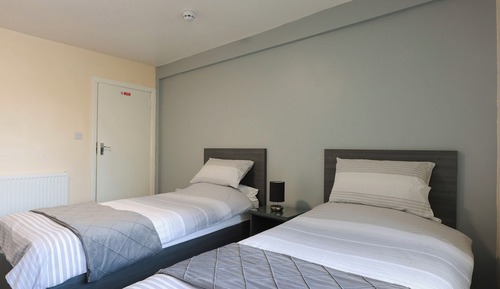 Standard Twin Room, 2 Twin Beds